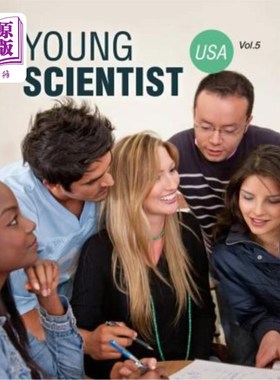 海外直订Young Scientist USA, Vol. 5
