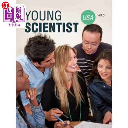 海外直订Young Scientist USA, Vol. 5