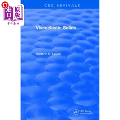 海外直订Viscoelastic Solids (1998) 粘弹性固体(1998)