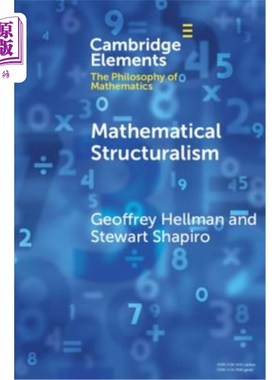 海外直订Mathematical Structuralism 数学结构主义