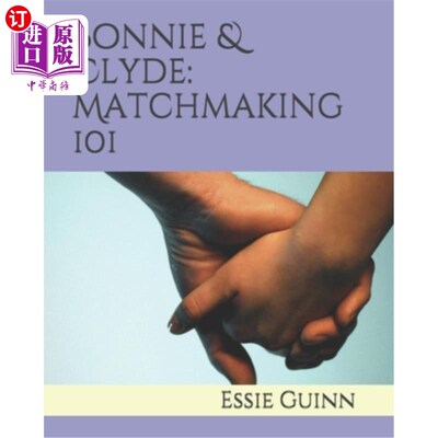海外直订Bonnie & Clyde: Matchmaking 101 《雌雄大盗》:配对101