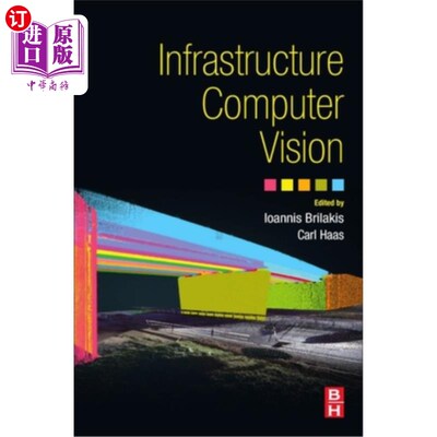 海外直订Infrastructure Computer Vision