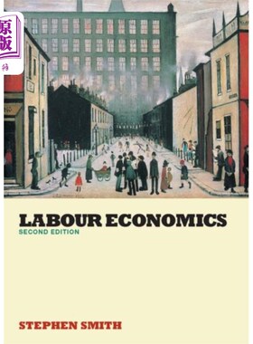 海外直订Labour Economics 劳动经济学
