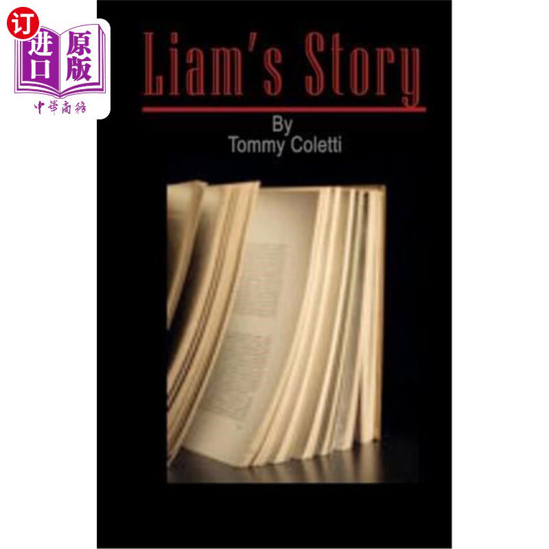 海外直订Liam's Story 利亚姆的故事