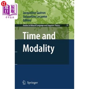 时间和形式 Modality and 海外直订Time