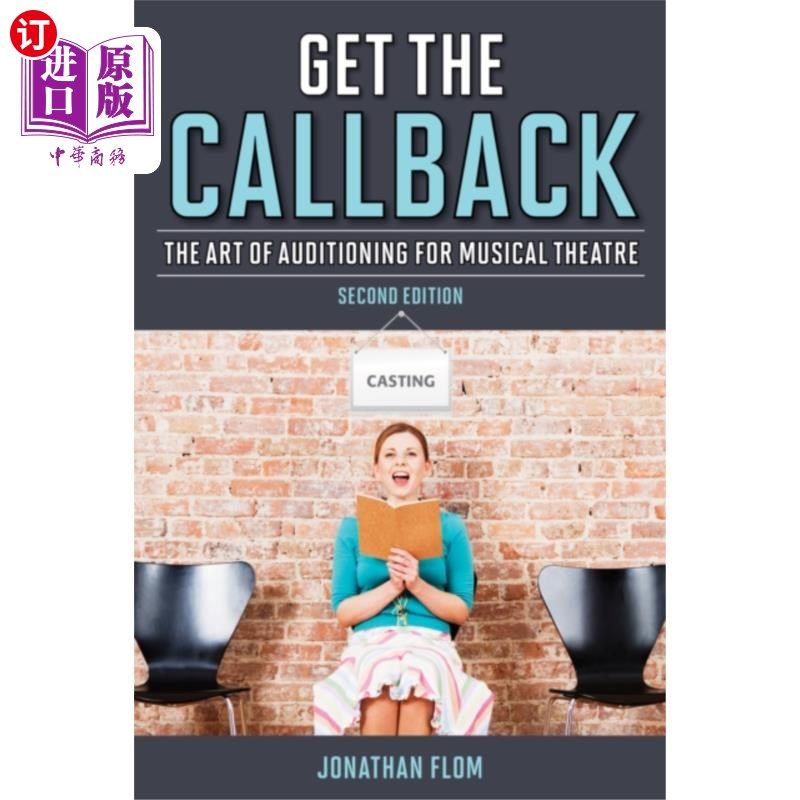 海外直订Get the Callback 获得回调