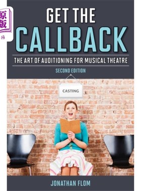 海外直订Get the Callback 获得回调