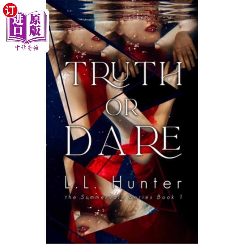 海外直订Truth or Dare 真理或敢