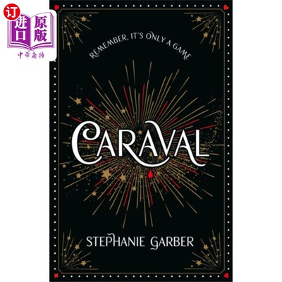 海外直订Caraval Caraval