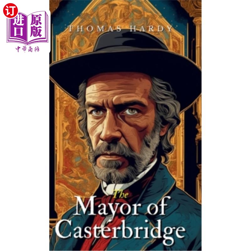 海外直订The Mayor of Casterbridge 卡斯特桥市长