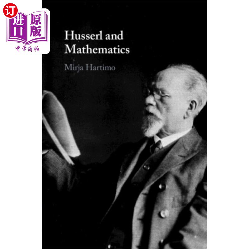 海外直订Husserl and Mathematics胡塞尔与数学