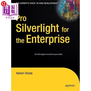 Silverlight 企业级 for Enterprise Pro the 海外直订Pro