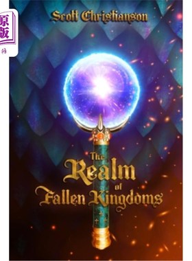 海外直订The Realm of Fallen Kingdoms 堕落王国的王国