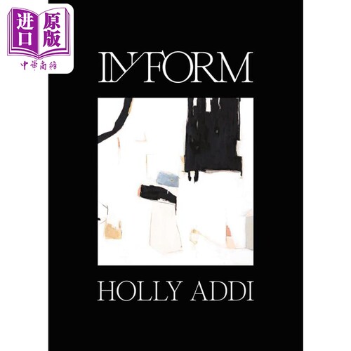 在形式In/Form：HollyAddi