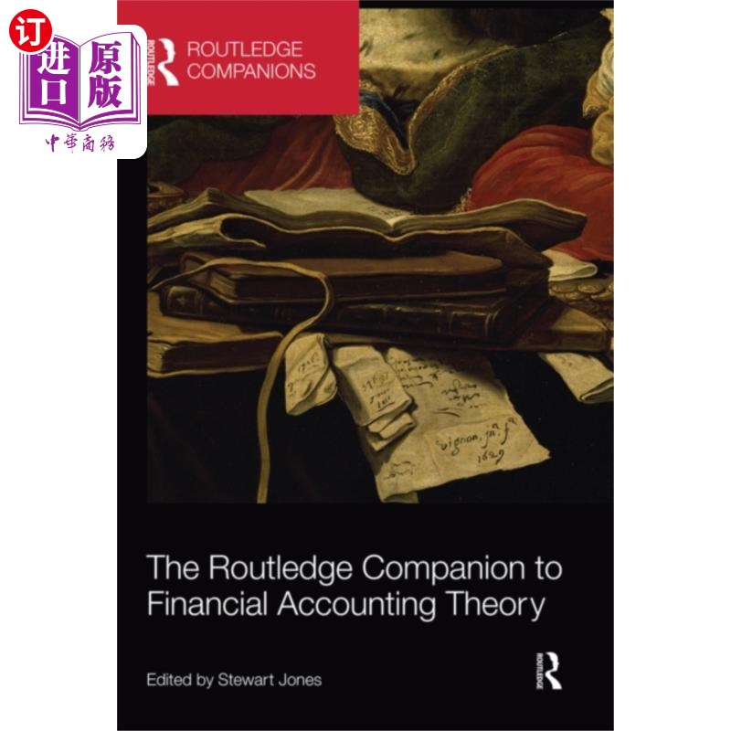 海外直订Routledge Companion to Financial Accounting Theo... 《财务会计理论手册》