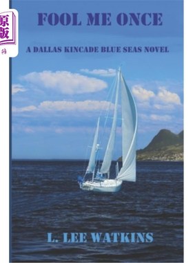 海外直订Fool Me Once 骗我一次