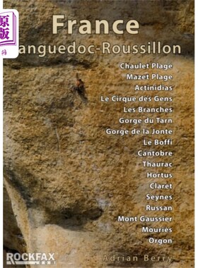 海外直订France: Languedoc-Roussillon 法国朗格多克-鲁西永: