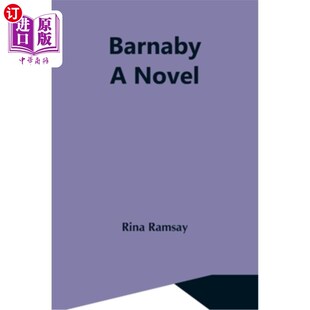 巴纳比；小说 Novel 海外直订Barnaby;