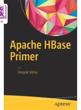 海外直订Apache HBase Primer Apache HBase引物
