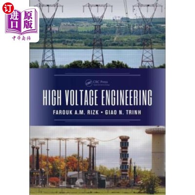 海外直订High Voltage Engineering 高压工程