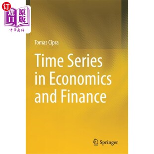 Economics and Finance 时间序列 海外直订Time 经济与金融中 Series