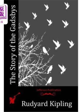 海外直订The Story of the Gadsbys 盖茨比家族的故事