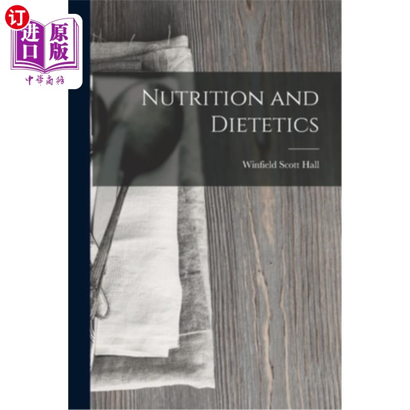 海外直订医药图书Nutrition and Dietetics 营养学与营养学