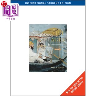 海外直订Gardner's Art through the Ages Gardner's Art through the Ages