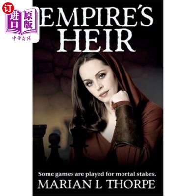 海外直订Empire's Heir 帝国的继承人