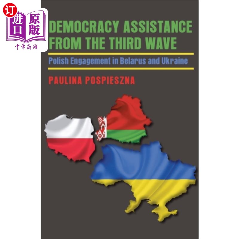 海外直订Democracy Assistance from the Third Wave 第三次浪潮的民主援助