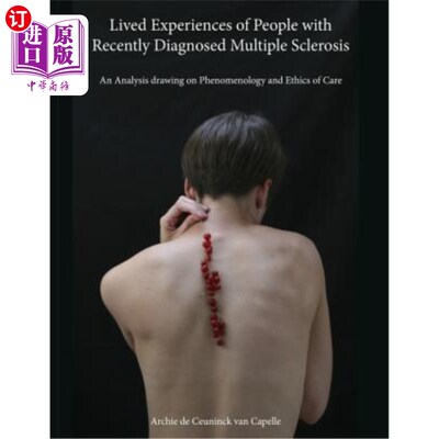 海外直订医药图书Lived Experiences of People with Recently Diagnosed Multiple Sclerosis: An Analy