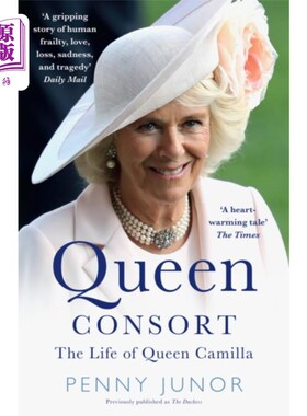 海外直订Queen Consort 王后
