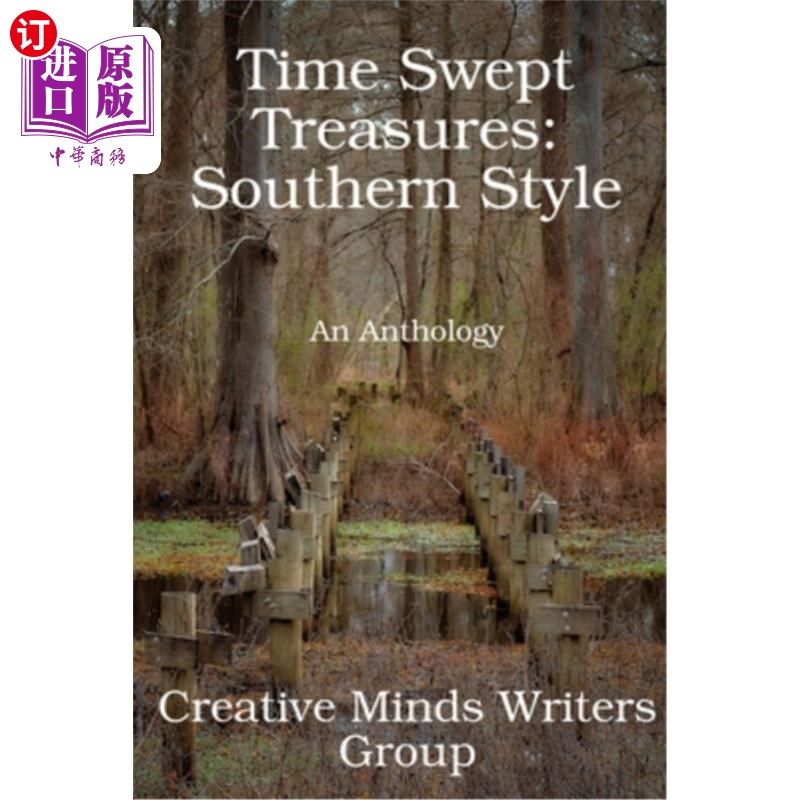 海外直订Time Swept Treasures: Southern Style 时间扫宝:南方风格