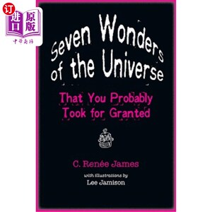 海外直订Seven Wonders of the Universe That You Probably Took for Granted 你可能认为理所当然的宇宙七大奇迹
