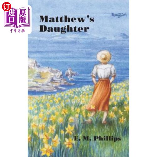 海外直订Matthew's Daughter 马修的女儿