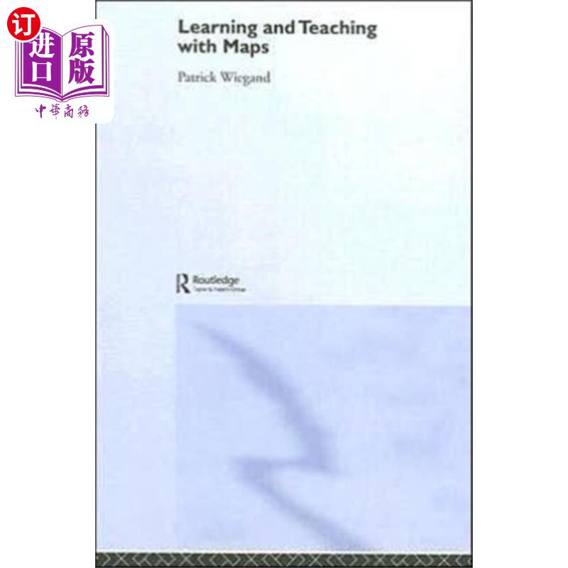 海外直订Learning and Teaching with Maps 用地图学与教