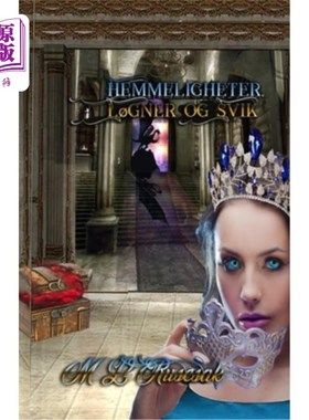 海外直订Hemmeligheter, l?gner og svik 亨梅利赫特，l？格内奥格斯维克