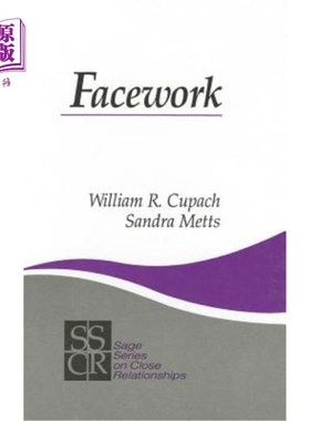 海外直订Facework 抹面工作