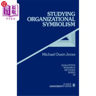 What How Why? 海外直订Studying 如何 Symbolism 研究组织象征：什么 为什么？ Organizational