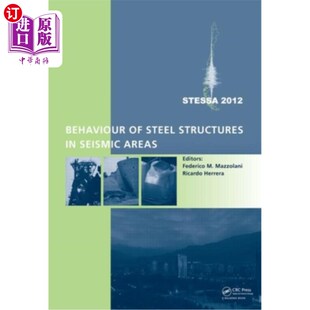 钢结构在地震区 Structures 行为 Areas Seismic 海外直订Behaviour 2012 Stessa Steel