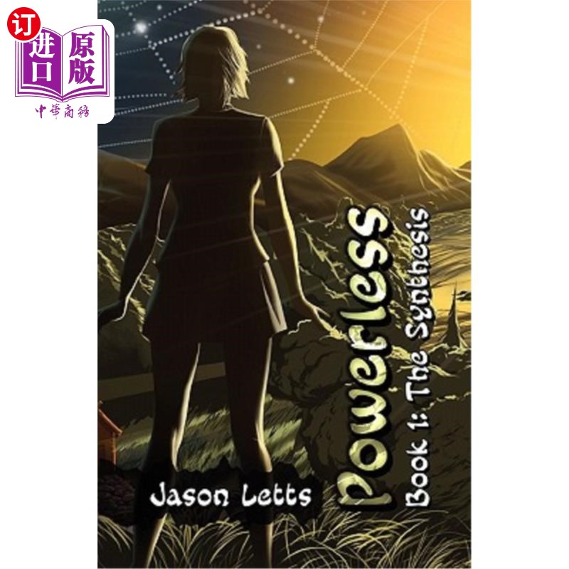 海外直订Powerless Book 1: The Synthesis 无力之书1：综合