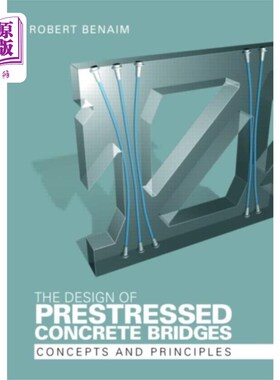 海外直订Design of Prestressed Concrete Bridges 预应力混凝土桥梁设计