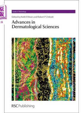 海外直订Advances in Dermatological Sciences 皮肤科学进展
