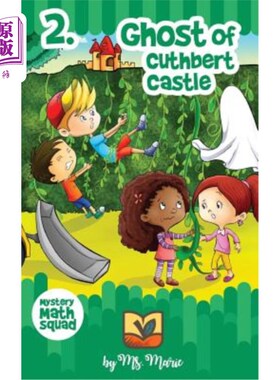 海外直订Ghost of Cuthbert Castle 卡斯伯特城堡之魂