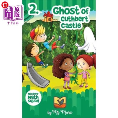 海外直订Ghost of Cuthbert Castle 卡斯伯特城堡之魂