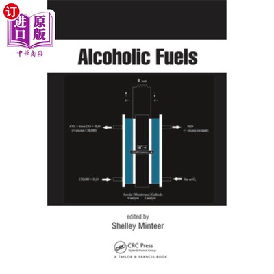 海外直订Alcoholic Fuels 酒精燃料