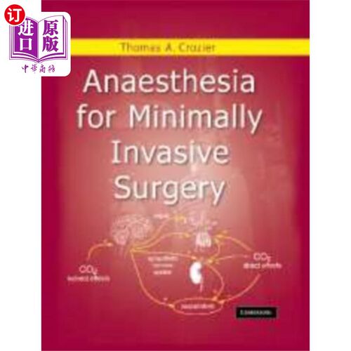 海外直订医药图书Anaesthesia for Minimally Invasive Surgery 微创手术的麻醉