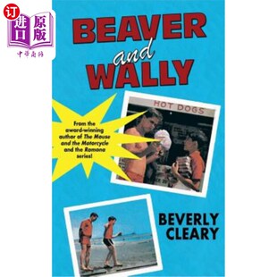 海狸和沃利 Wally 海外直订Beaver and