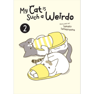 我家的猫又在做奇怪的事了2