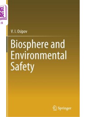 海外直订Biosphere and Environmental Safety 生物圈与环境安全